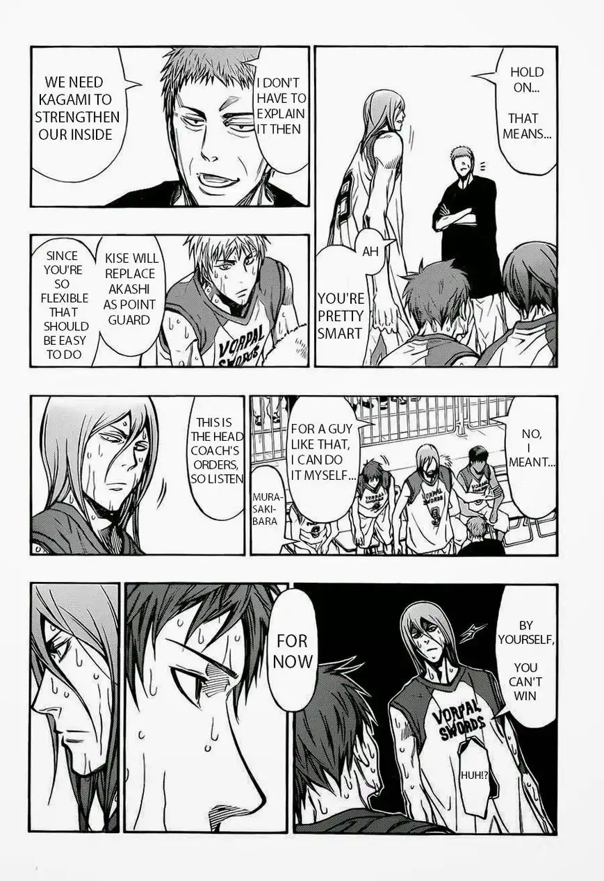 Kuroko no Basuke - Extra Game Chapter 3 38